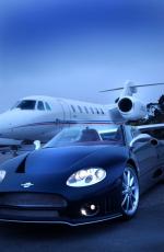 Spyker C8 Spyder 2008 года